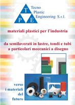 catalogo online produzione materie plastiche e ingranaggi